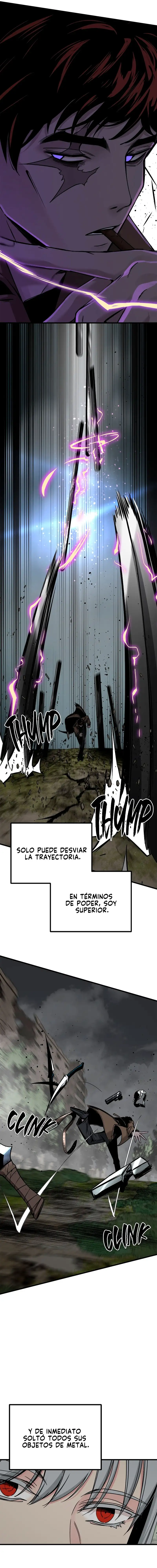 Asesino De Heroes capítulo 185, página 5