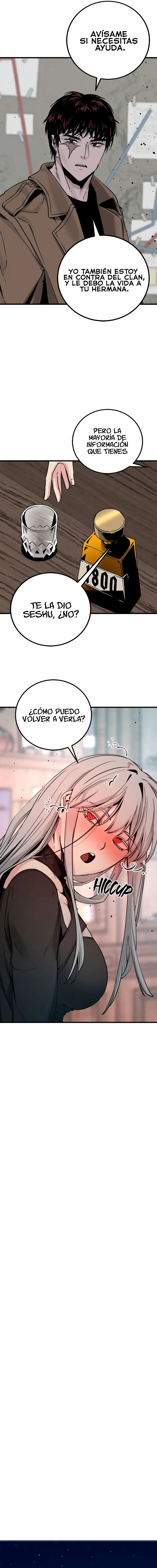 Asesino De Heroes capítulo 186, página 21