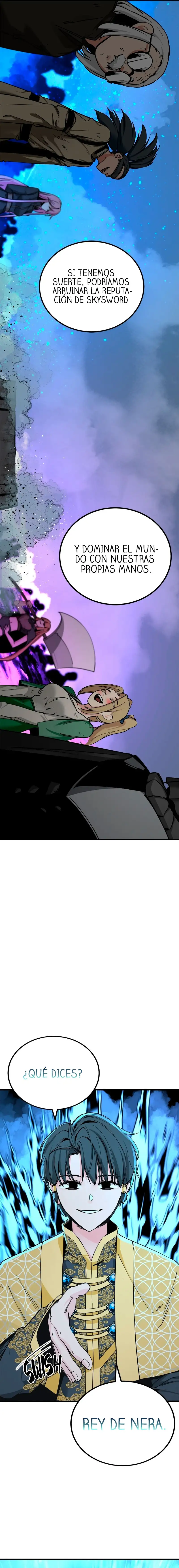 Asesino De Heroes capítulo 187, página 5