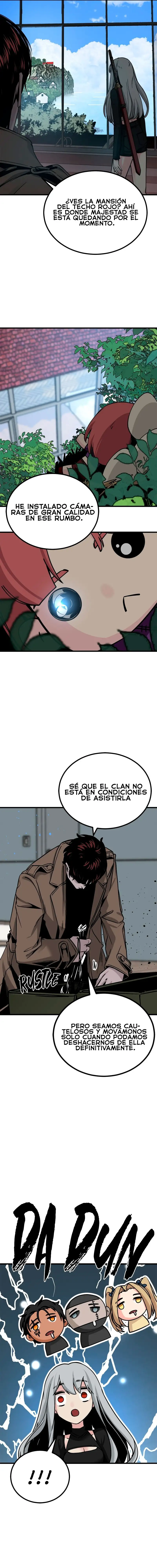 Asesino De Heroes capítulo 187, página 21
