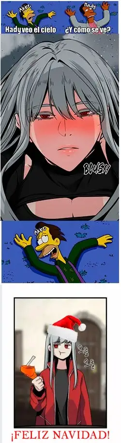 Asesino De Heroes capítulo 187, página 24