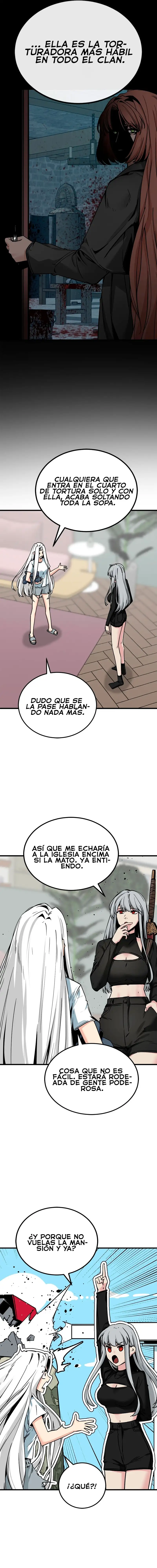 Asesino De Heroes capítulo 188, página 5