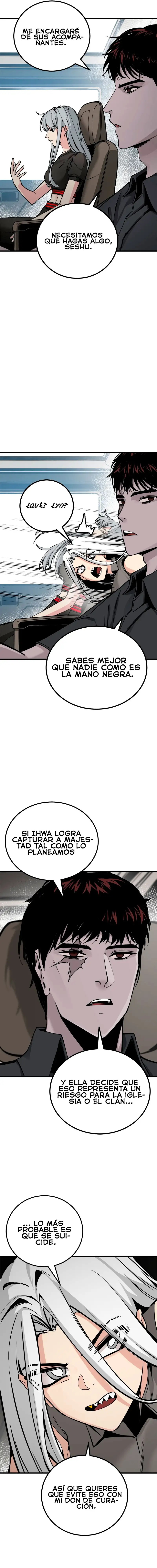 Asesino De Heroes capítulo 189, página 5