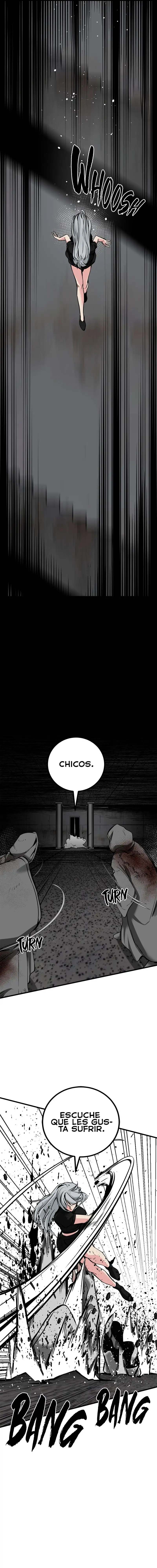 Asesino De Heroes capítulo 189, página 24