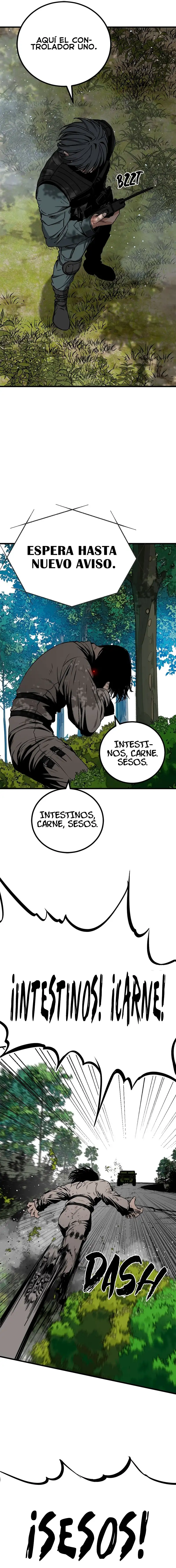 Asesino De Heroes capítulo 195, página 21