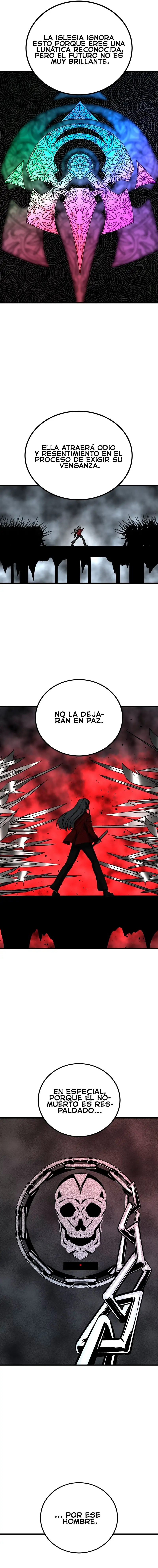 Asesino De Heroes capítulo 196, página 9
