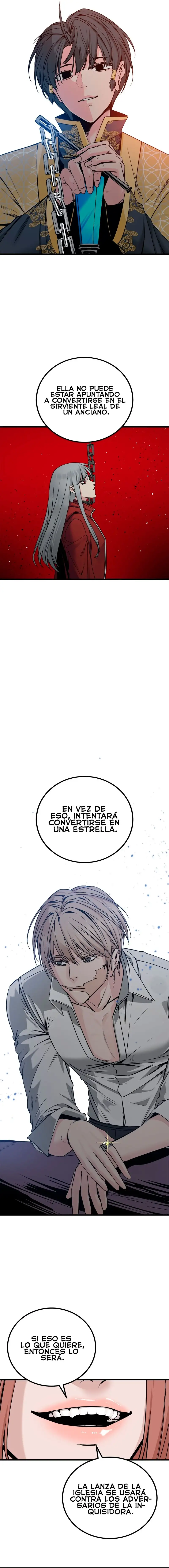 Asesino De Heroes capítulo 196, página 10
