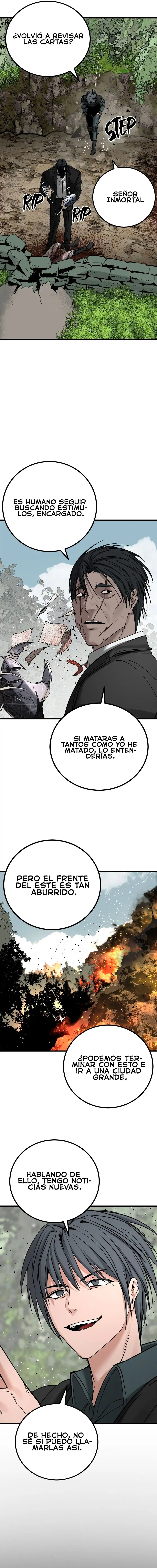 Asesino De Heroes capítulo 196, página 21