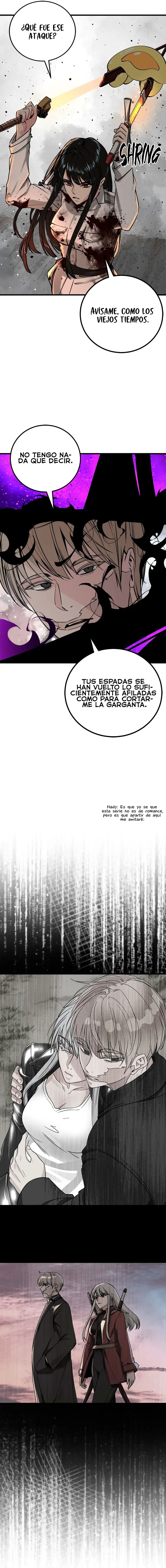 Asesino De Heroes capítulo 199, página 19