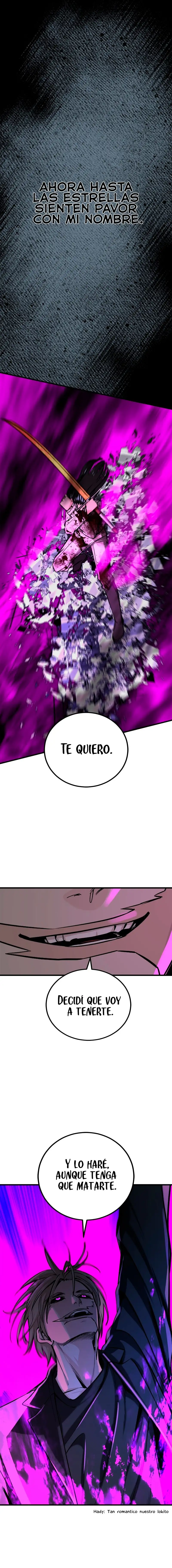 Asesino De Heroes capítulo 200, página 21