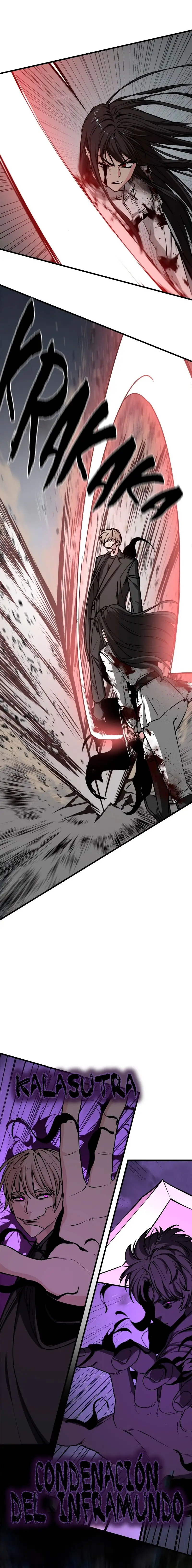 Asesino De Heroes capítulo 201, página 6