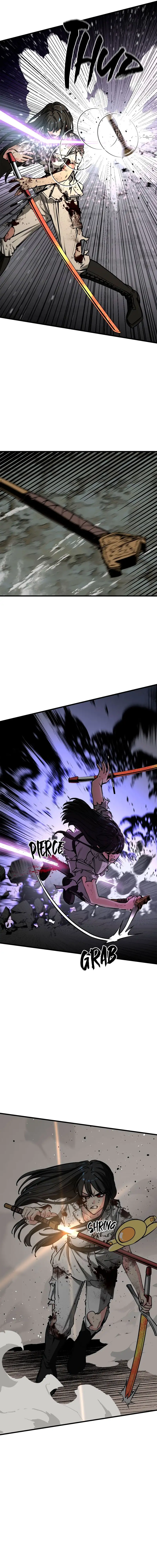 Asesino De Heroes capítulo 201, página 12