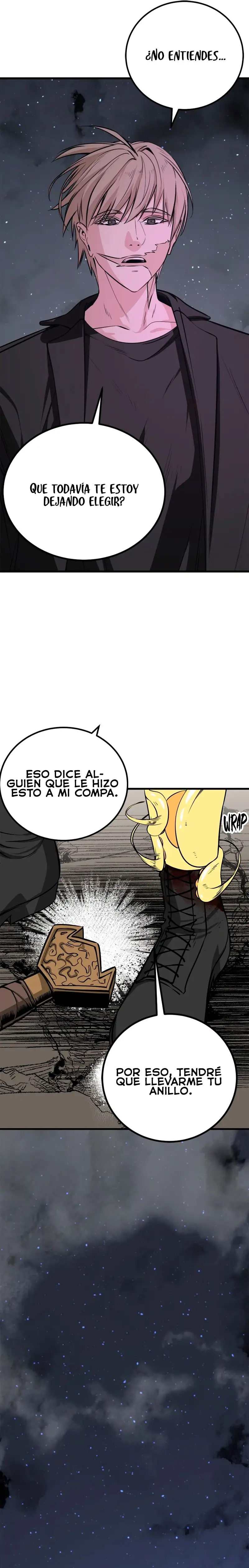Asesino De Heroes capítulo 201, página 17