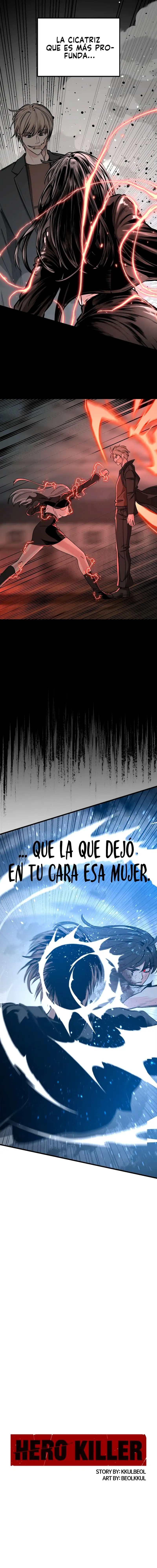 Asesino De Heroes capítulo 201, página 23