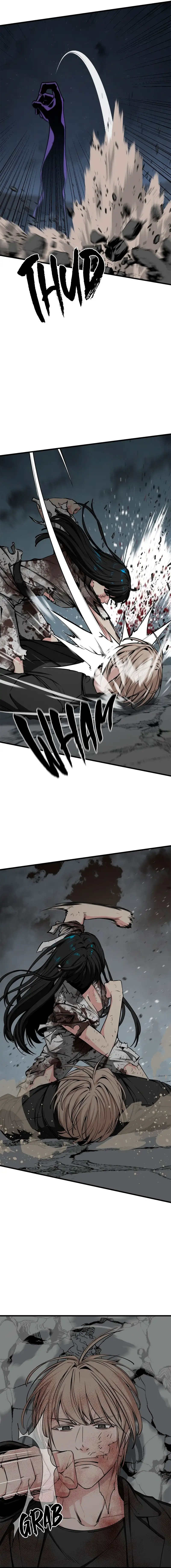 Asesino De Heroes capítulo 202, página 2