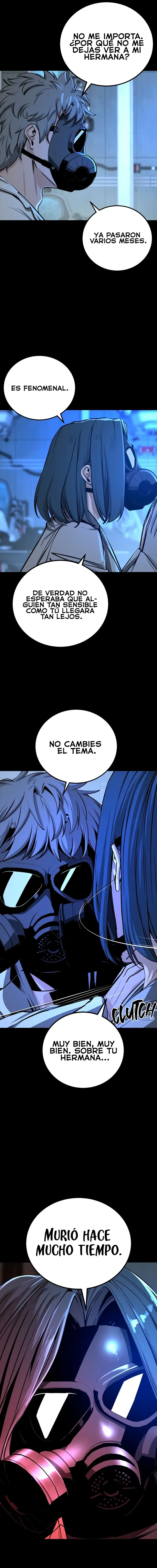 Asesino De Heroes capítulo 202, página 15