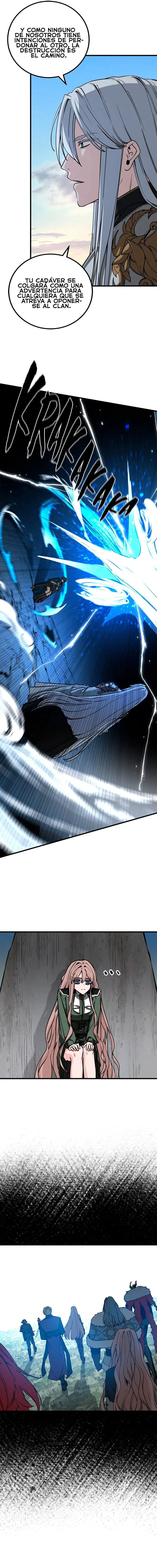 Asesino De Heroes capítulo 205, página 9