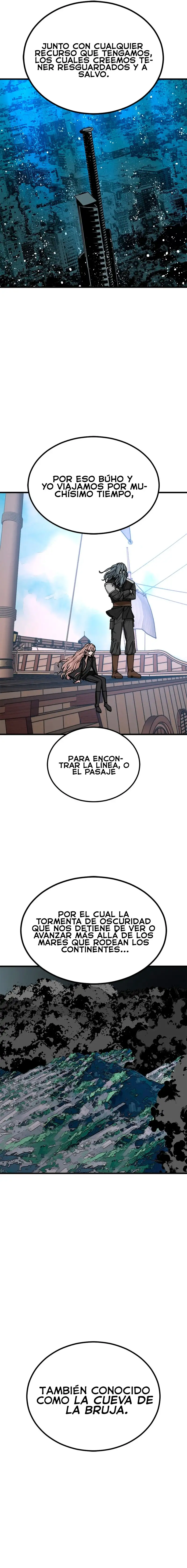 Asesino De Heroes capítulo 205, página 12