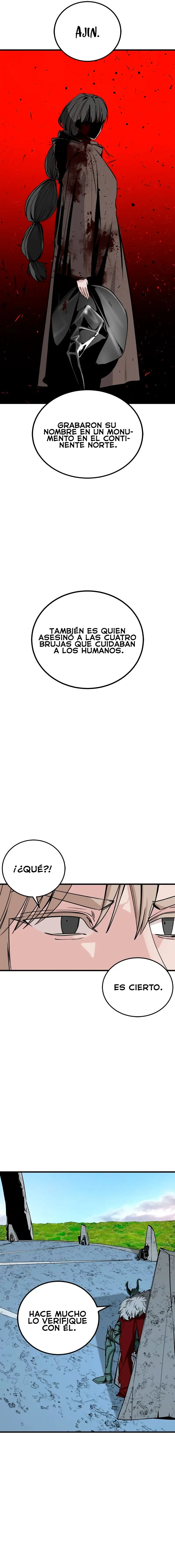 Asesino De Heroes capítulo 205, página 14