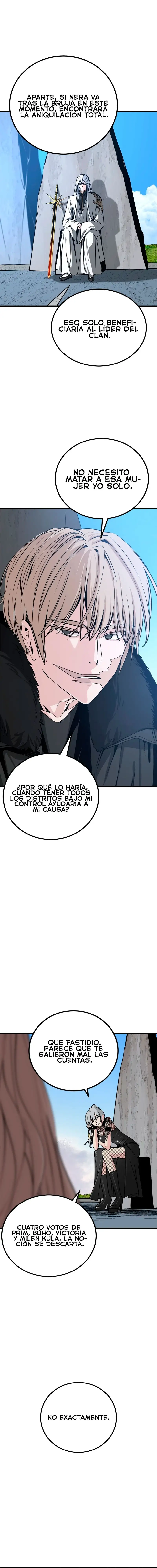 Asesino De Heroes capítulo 205, página 19
