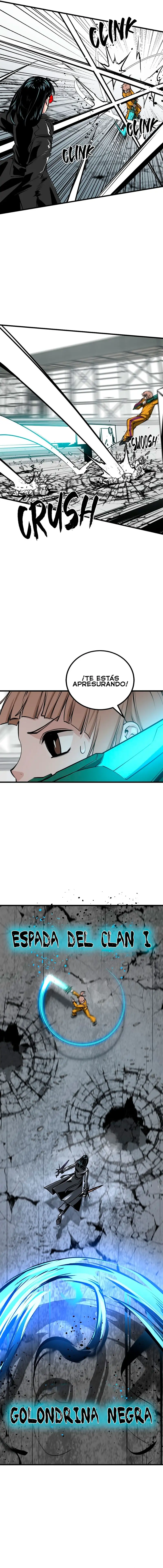 Asesino De Heroes capítulo 207, página 9