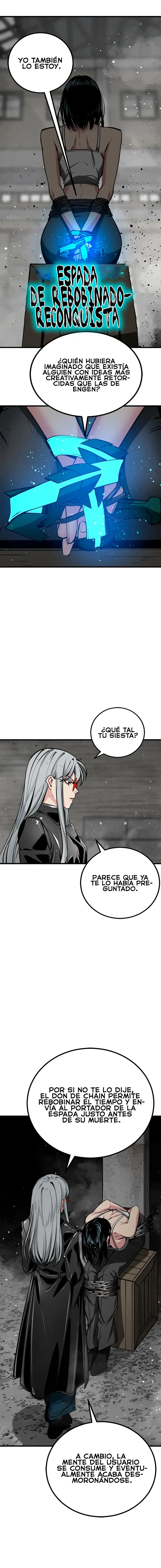 Asesino De Heroes capítulo 207, página 17