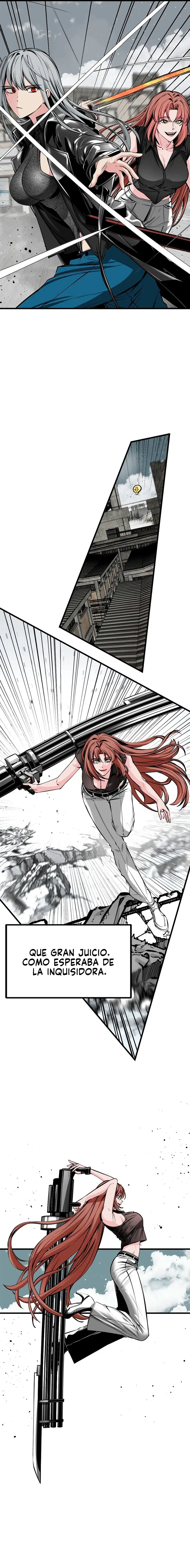 Asesino De Heroes capítulo 209, página 5