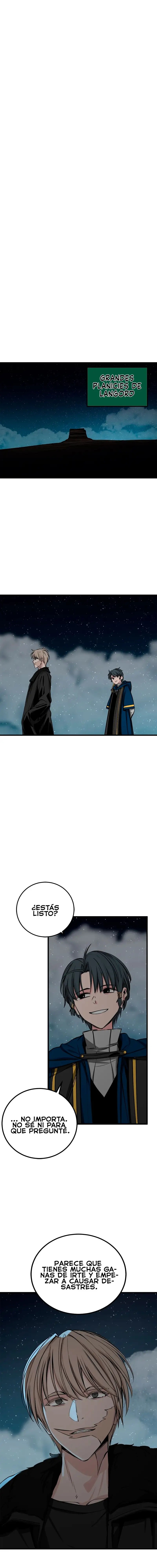 Asesino De Heroes capítulo 209, página 19