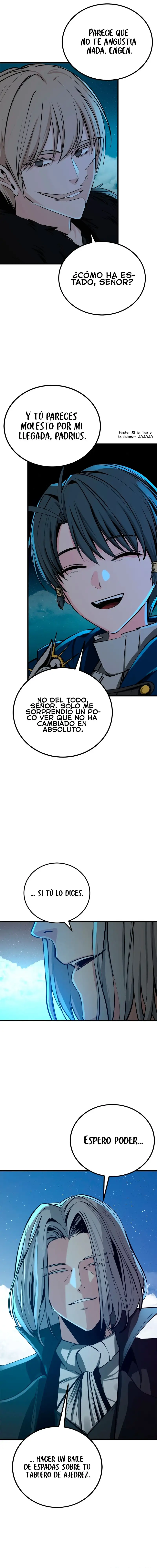 Asesino De Heroes capítulo 209, página 21