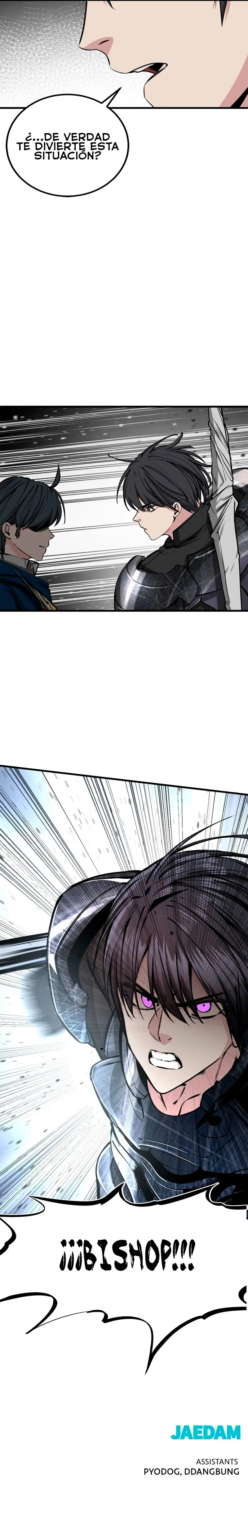 Asesino De Heroes capítulo 210, página 20