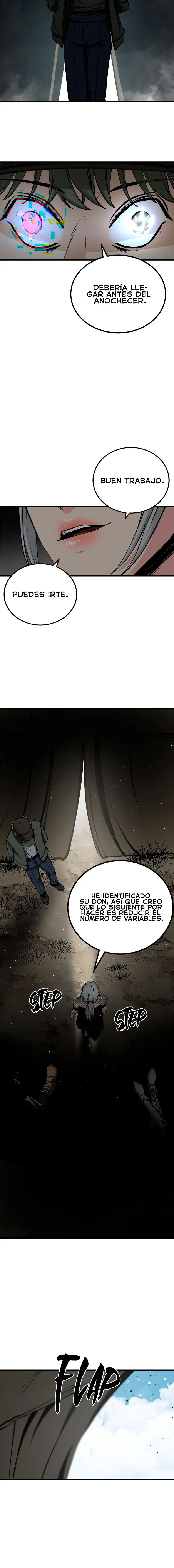 Asesino De Heroes capítulo 211, página 19