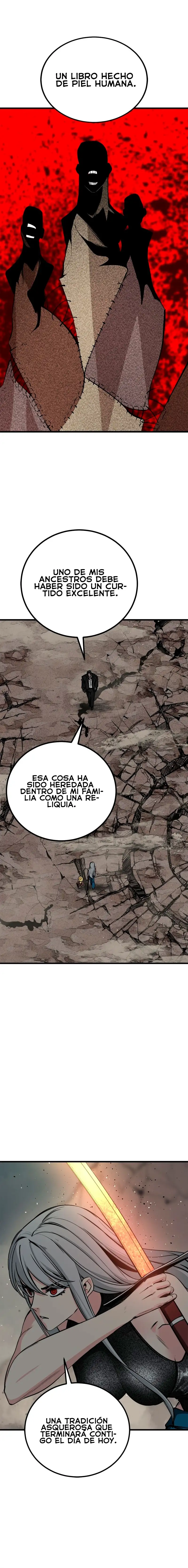 Asesino De Heroes capítulo 213, página 5