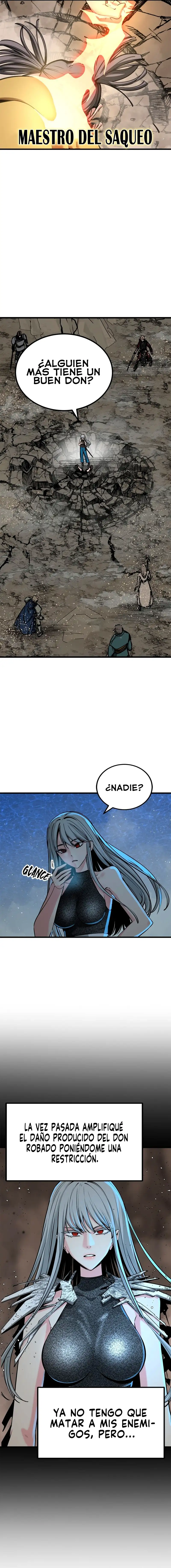 Asesino De Heroes capítulo 218, página 5