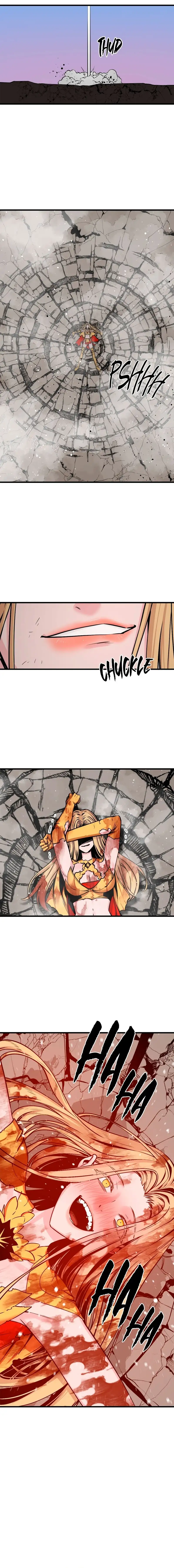 Asesino De Heroes capítulo 221, página 8