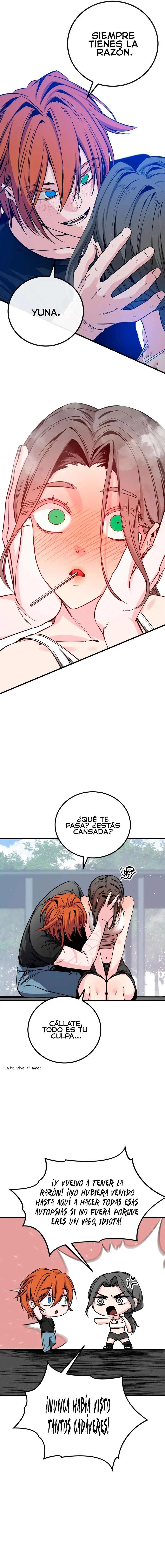 Asesino De Heroes capítulo 221, página 14
