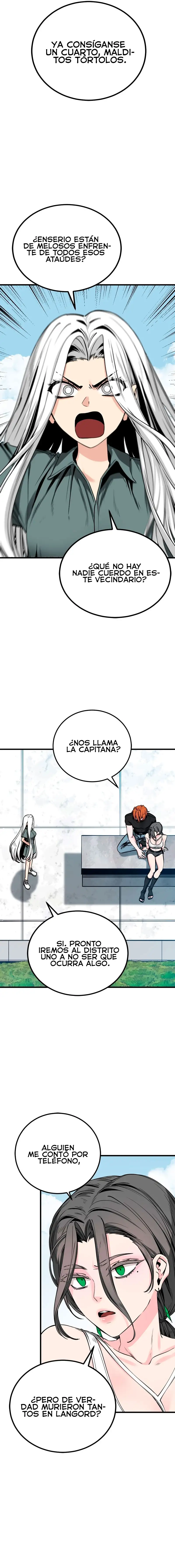 Asesino De Heroes capítulo 221, página 15