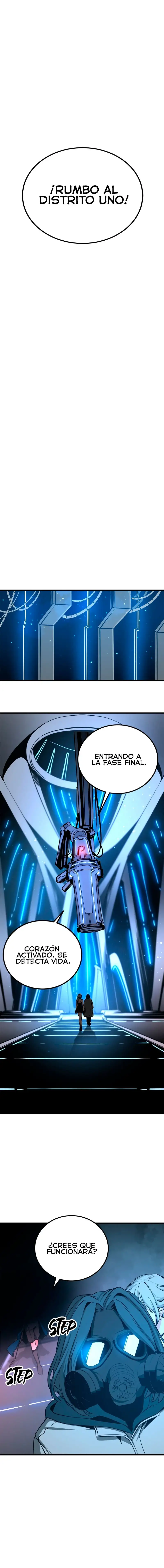 Asesino De Heroes capítulo 221, página 19