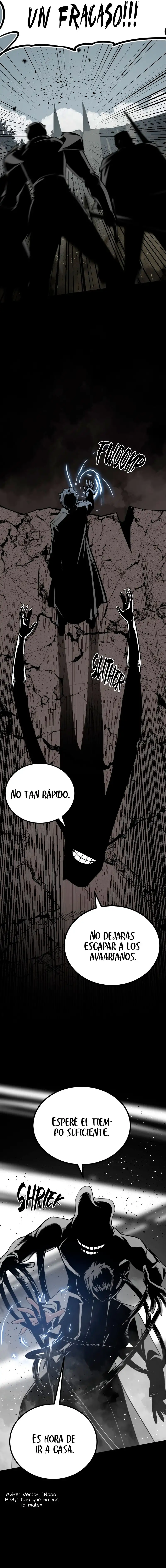 Asesino De Heroes capítulo 224, página 21