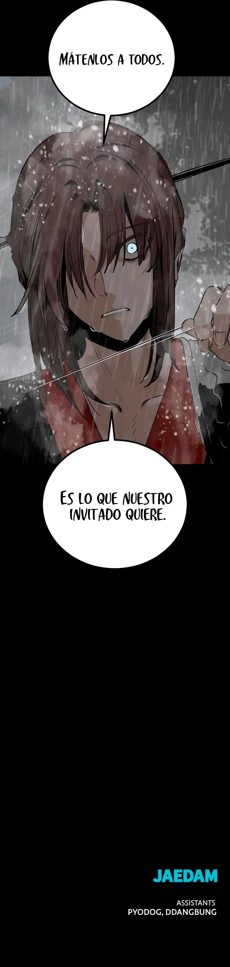 Asesino De Heroes capítulo 228, página 21