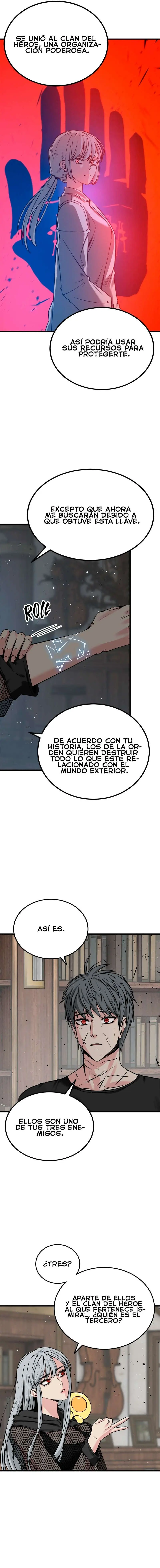 Asesino De Heroes capítulo 232, página 8