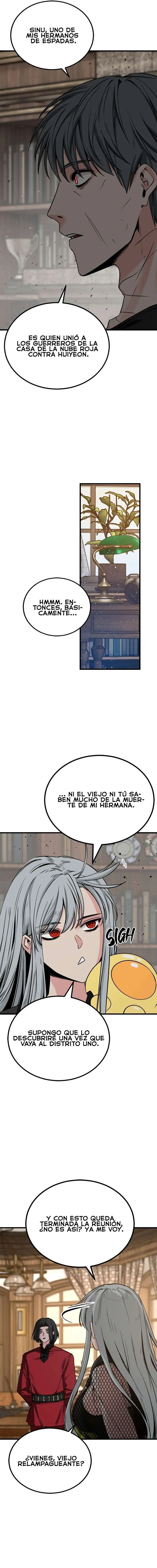 Asesino De Heroes capítulo 232, página 9
