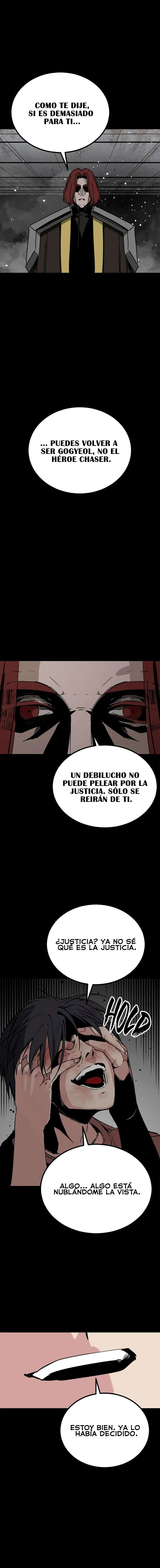 Asesino De Heroes capítulo 232, página 21