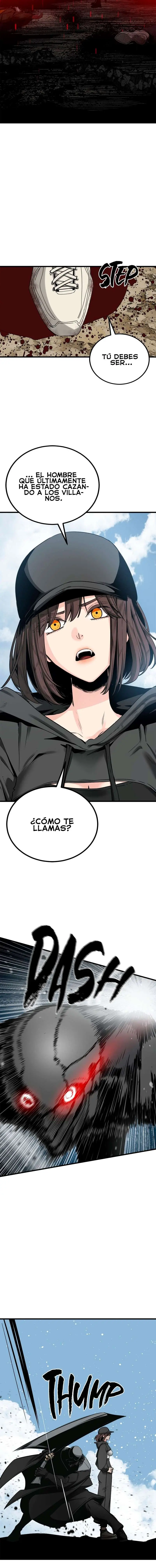 Asesino De Heroes capítulo 233, página 10