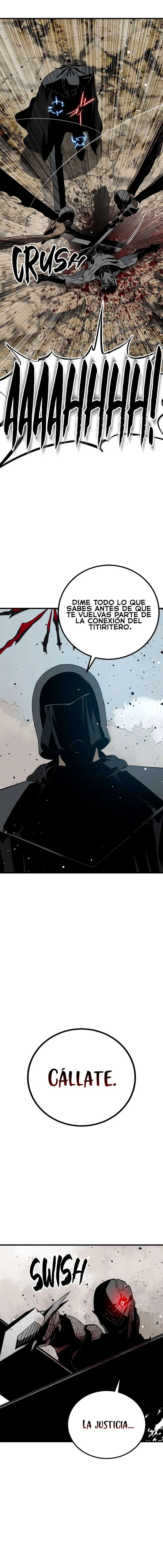 Asesino De Heroes capítulo 233, página 19