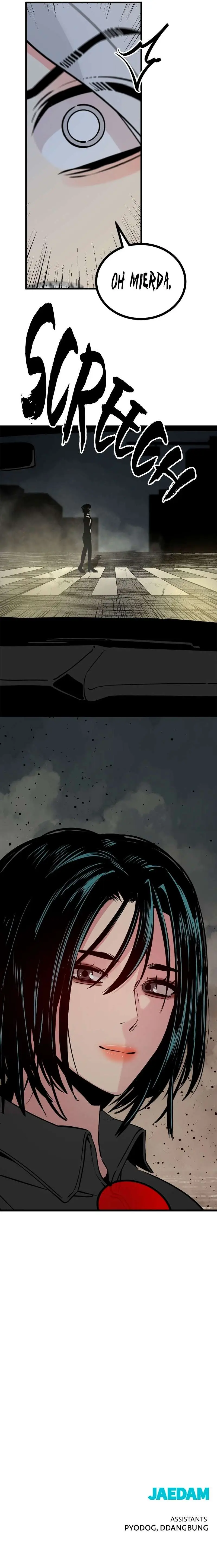 Asesino De Heroes capítulo 233, página 25