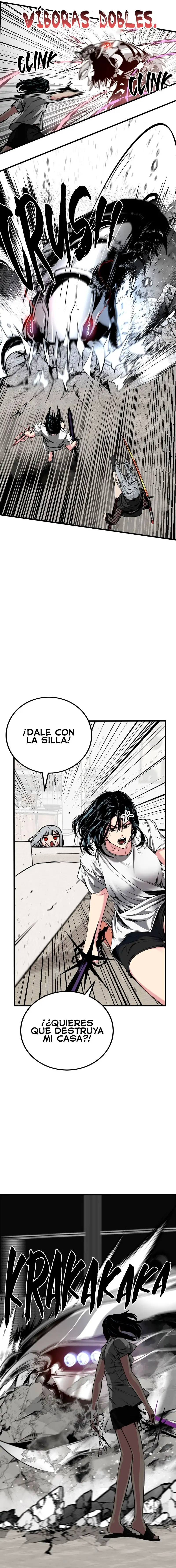 Asesino De Heroes capítulo 235, página 2