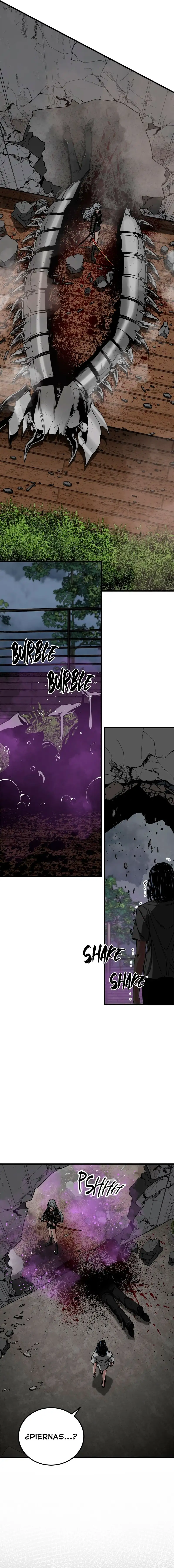Asesino De Heroes capítulo 235, página 5