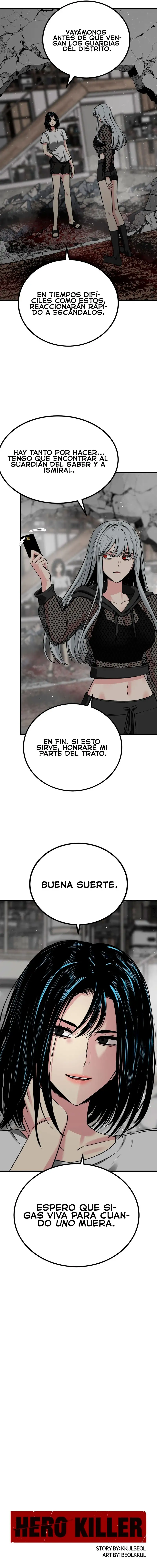 Asesino De Heroes capítulo 235, página 8