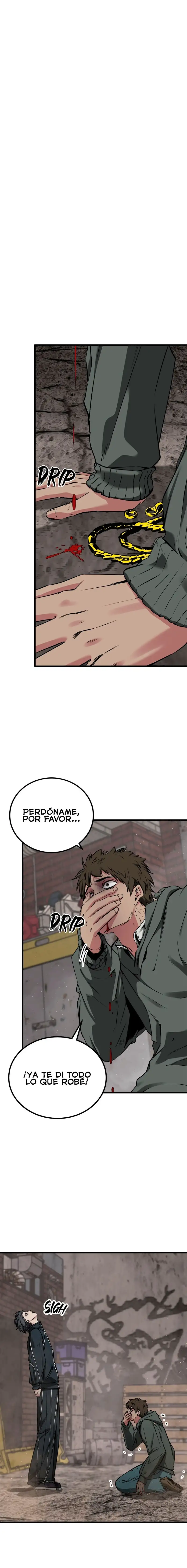 Asesino De Heroes capítulo 235, página 9