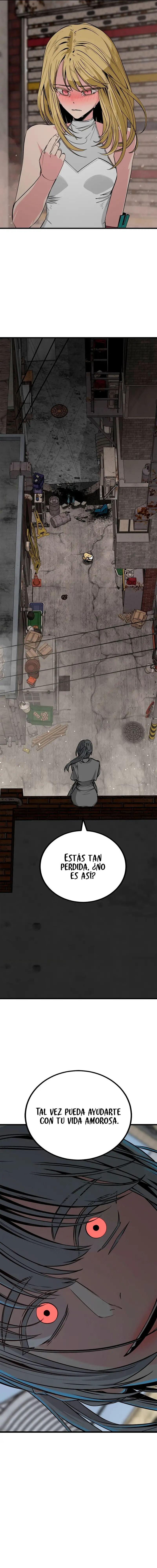 Asesino De Heroes capítulo 235, página 21
